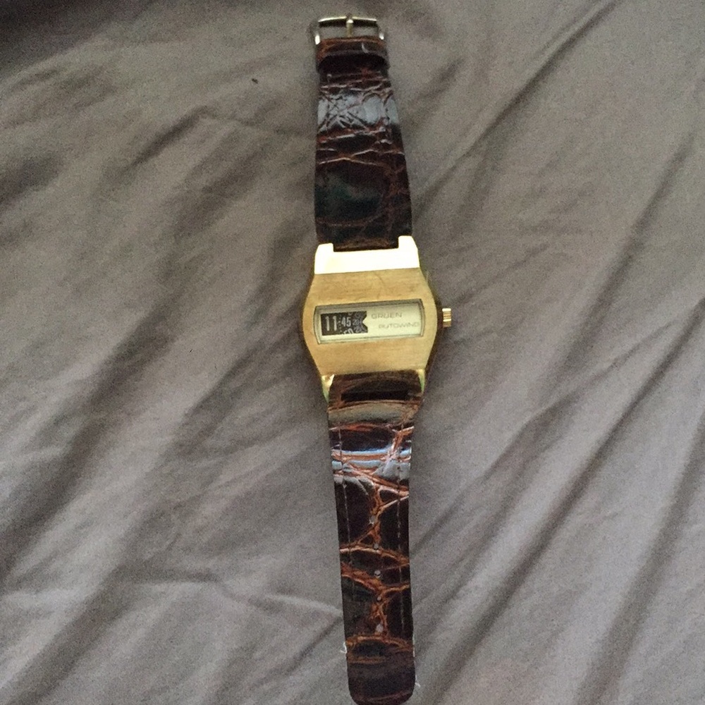 Vintage 1950 watch